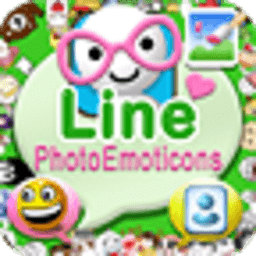 LINE Photo ＆ Emoticons