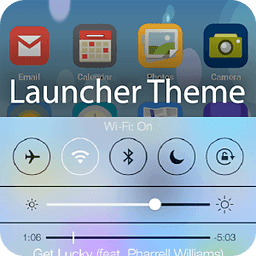 7circles Launcher Theme