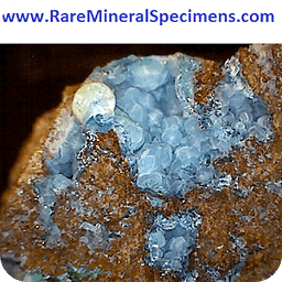 Rare Mineral Specimens