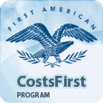 Costs First