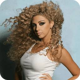 Myriam Fares Live Wallpaper