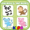 Animals Memory for Kids