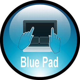 Blue Mouse Touch Pad DEMO