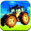 Farm Tractor Parking