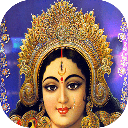 Durga Ji Live Wallpaper