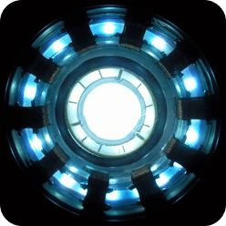 Arc Reactor Ngonoo