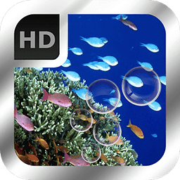 Underwater Aquarium LWP