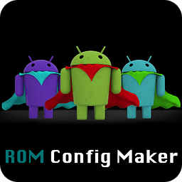 ROM Config Maker