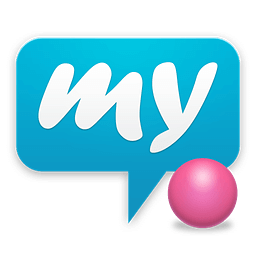 mysms - Pink Theme