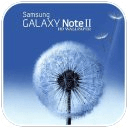 Galaxy Note II HD Wallpaper
