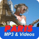 Guide Paris gratuit MP3 vid&eacute;os