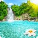 Beautiful Waterfall HD