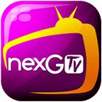 nexGTv : Mobile TV, Live TV