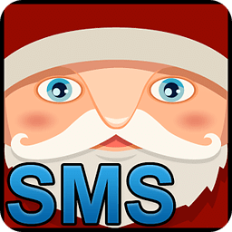 GO SMS Pro Santa ThemeEX
