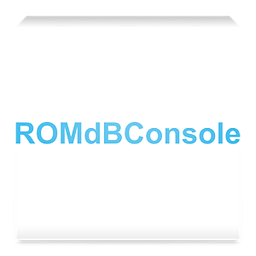 ROMDashboard Developer Console