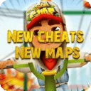 地铁冲浪秘籍新地图 Subway Surf Cheats New Maps