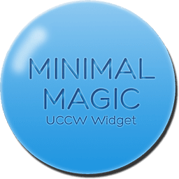 Minimal Magic UCCW Skin