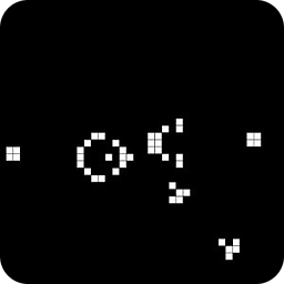 ライフゲーム（Conway's Game of Life）