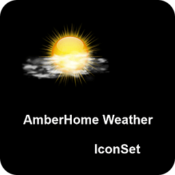 AHWeather Oxygen IconSet