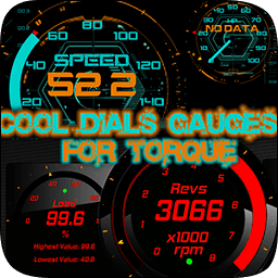 扭力无2主题OBD2