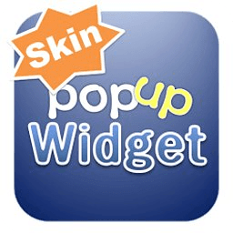 Win7 skin for Popup Widget