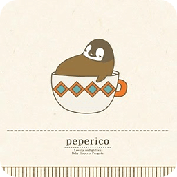 Pepe-coffee Go sms theme