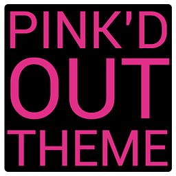 Pink'd OUT Icon THEME ★FREE★