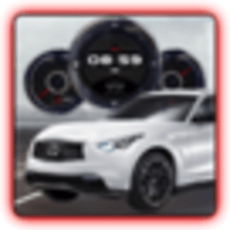 Infiniti FX Compass LWP