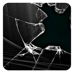 Shake - Crack &amp; Break Screen