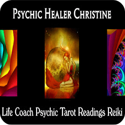 Psychic Healer Christine