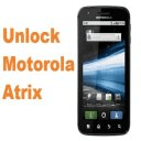 Unlock Motorola Atrix