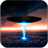 Alien UFO Live Wallpaper