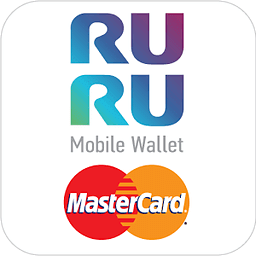 RURU Wallet with MasterCard