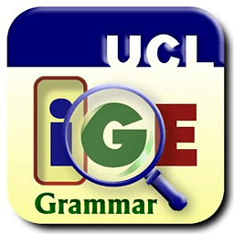 iGE Lite: iGrammar of English