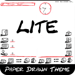 Paper Theme (UCCW) Lite