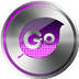紫色GO输入法