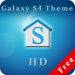 Galaxy S4 Theme HD Free