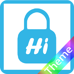 HI App Lock (Dark Theme)