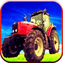 Farm Tractor Driver