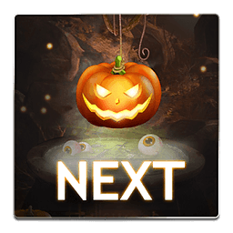 Next Halloween Pumpkin LWP
