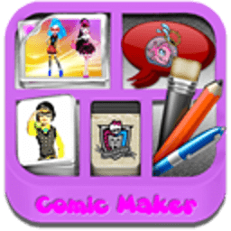 Monster High Comic Maker