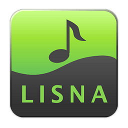 LISNA - folder music player