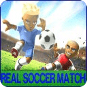 Real Soccer Match