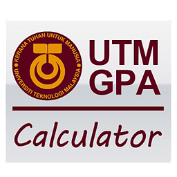 UTM GPA Calculator