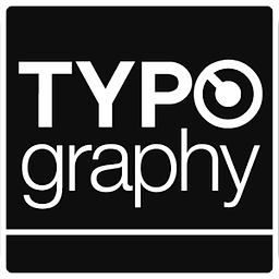 Typo Black atom theme