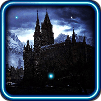 Gothic Castle Live Wallpaper