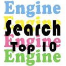 搜寻引擎十大热门网站。搜索引擎Search Top 10