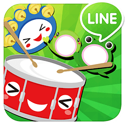 おやこでリズムえほんプラス for LINE