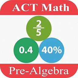 ACT Math : Pre-Algebra Lite