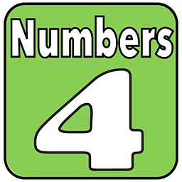 ナンバーズ4通信 Numbers4当选番号分析